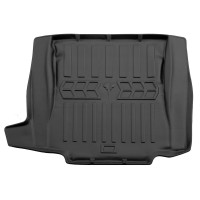 Коврик в багажник 3D для BMW 1 E87 2004-2011 БМВ