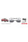 LED Противотуманные фары для Honda CR-V 2019- с проводкой Комплект (HD-2293-LED)