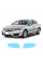 Антигравийная защитная бронепленка по лекалам для Acura ILX I facelift 2016-2018 - зеркала