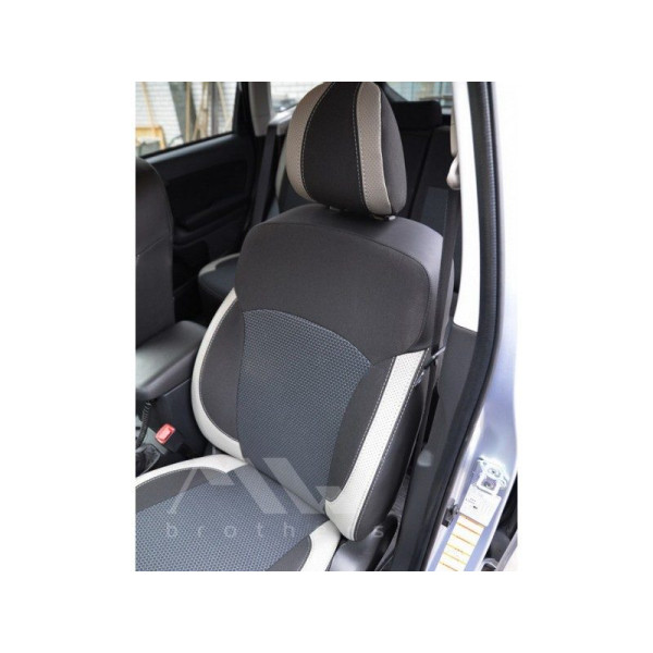 Авточохли модельні MW Brothers для Subaru Forester IV c 2013