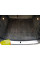 Автомобильный коврик в багажник Audi A4 (B8) 2008–2015 Universal / Резиновый Avto-Gumm