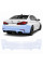 Антигравийная защитная бронепленка по лекалам для BMW M5 F90 2017-2023 - задний бампер