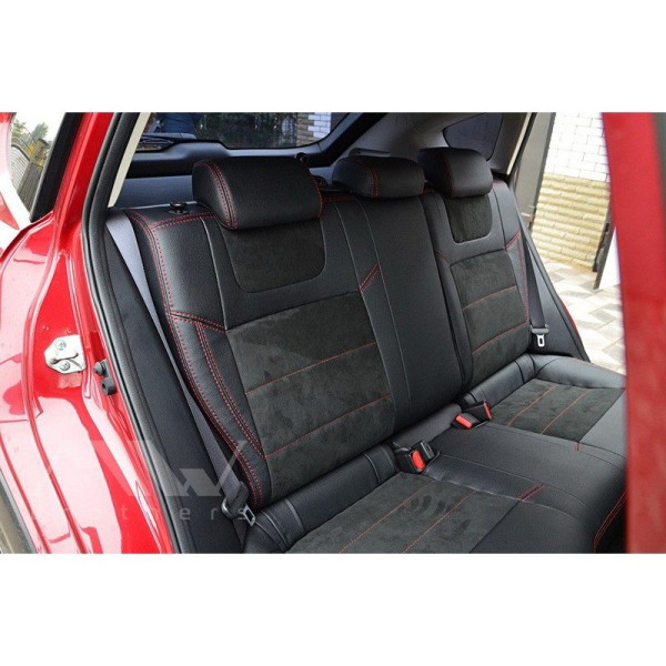 Авточехлы модельные MW Brothers для Subaru XV c 2011