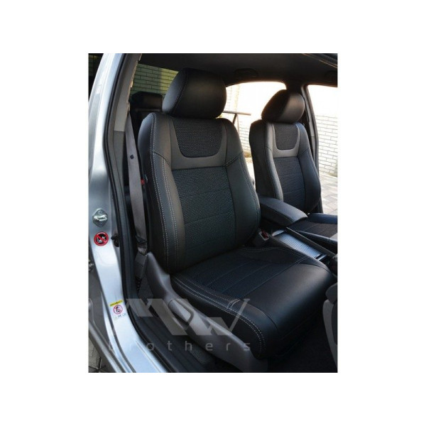 Авточохли модельні MW Brothers для Honda Civic SD c 2006