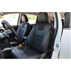 Авточехлы модельные MW Brothers для Mitsubishi Pajero Sport III c 2015