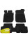 Автомобільні килимки в салон Renault Duster 2WD 2010-2014 (Avto-Gumm)