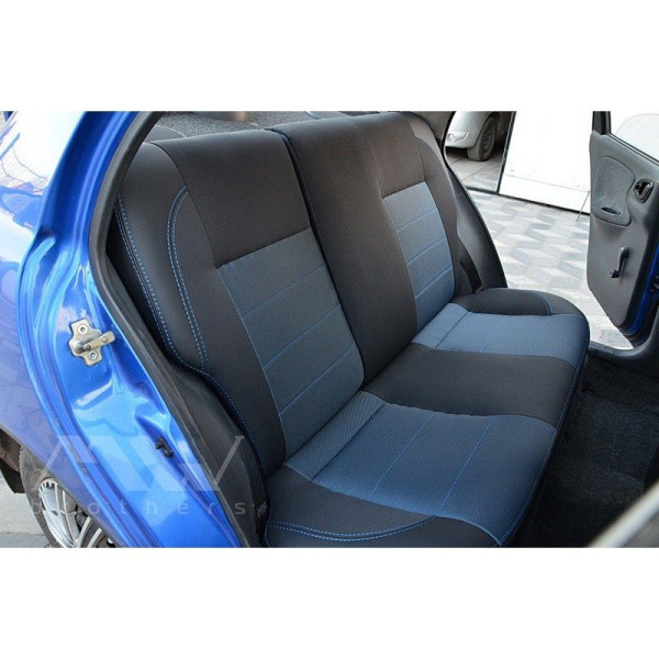 Авточехлы модельные MW Brothers для Daewoo Lanos с 2002