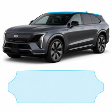 Антигравійна захисна бронеплівка за лекалами для Cadillac Escalade IQ EV 2024- зона даху