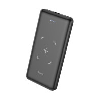 Портативный Аккумулятор Power Bank Hoco J50 Surf 10000 mAh Черный