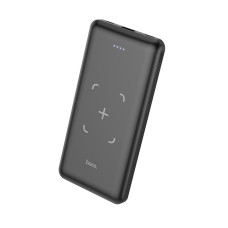 Портативный Аккумулятор Power Bank Hoco J50 Surf 10000 mAh Черный