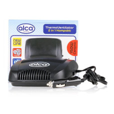 Тепловентилятор автомобильный Alca 12V 150 W Керамический (544200)