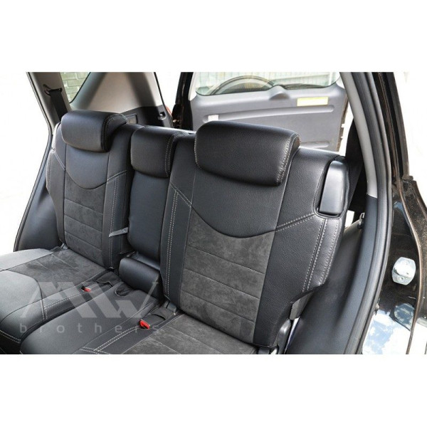 Авточохли модельні MW Brothers для Toyota RAV-4 c 2006