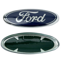 Емблема човен для Ford 178 x 67 мм Kuga / Escape Focus-3 C-max скотч