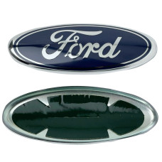 Эмблема лодочка для Ford 178 x 67 мм Kuga / Escape Focus-3 C-max скотч