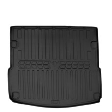 Килимок в багажник 3D для Audi A6 C6 2004-2011 sedan