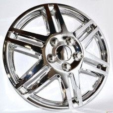 Ковпак колеса WJ 5005 R13 хром 4 шт