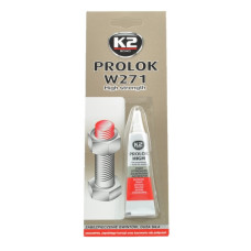 Фіксатор Різьби K2 PROLOK MEDIUM 6 мл Червоний B151N 1 шт