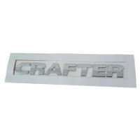 Эмблема надпись Crafter 298 x 34 мм на скотче (2E0853687739)