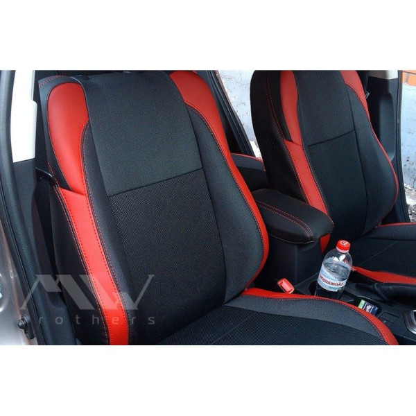 Авточехлы модельные MW Brothers для Toyota Auris c 2013