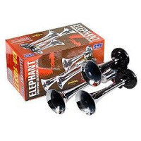 Сигнал звуковий Elephant CA-10377 CIKADA 24 v/12V / три дудки