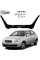 Дефлектор капота мухобойка для Hyundai Accent Verna 2006-2009 Евро Крепление (Vip Tuning) HYD14