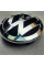 Емблема для Volkswagen Golf 6 B7 Caddy 137 мм пластикова вставна