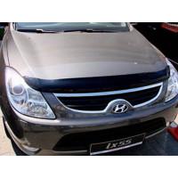 Дефлектор капота мухобойка для Hyundai IX55 2008-