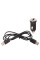 Подлокотник Универсальный Vitol пепельница подстаканник 7 USB Черный (HJ48020B)