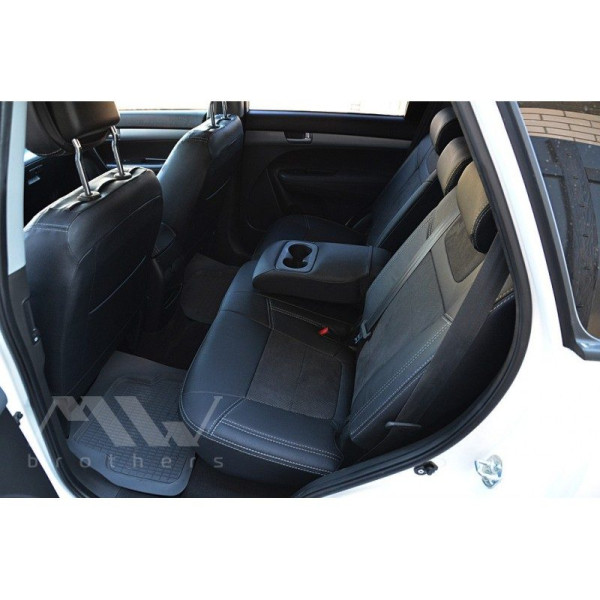 Авточохли модельні MW Brothers для Kia Sorento II c 2009
