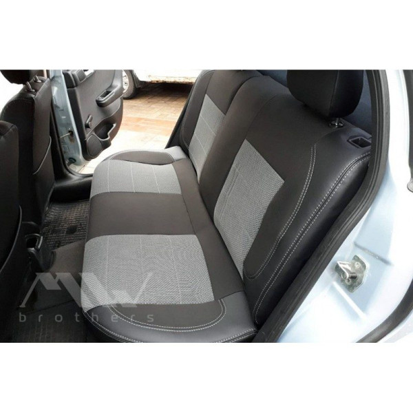 Авточохли модельні MW Brothers для Opel Astra G c 1997