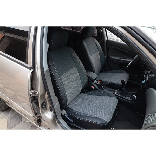Авточохли модельні MW Brothers для Nissan Almera Classic c 2006