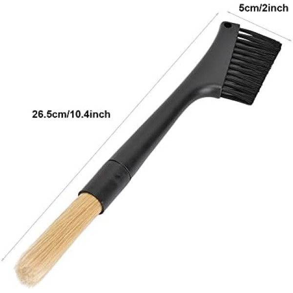 Щітка ручна для дітей 26,5 см розбірна (XC150)
