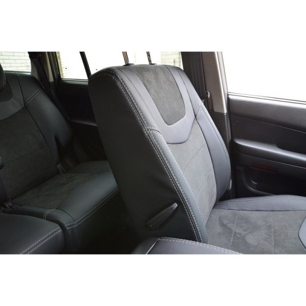 Авточехлы модельные MW Brothers для Ssang Yong Kyron c 2006