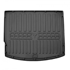 3D килимок в багажник 3 BM USA 2013-2019 hatchback