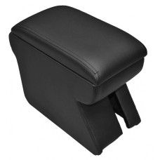 Подлокотник модельный Armrest для Skoda Octavia 1997-2012 Черный