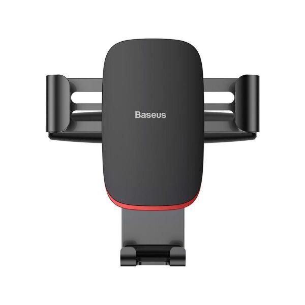 Автодержатель для телефона Baseus Metal Age Gravity Car Moun black (SUYL-D)
