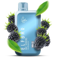 Elf Bar BC 10000 Blackcurrant Черная Смородина