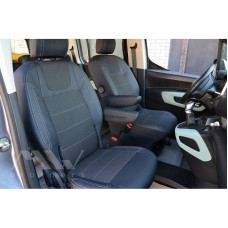 Авточохли модельні MW Brothers для Citroen Berlingo III c 2018