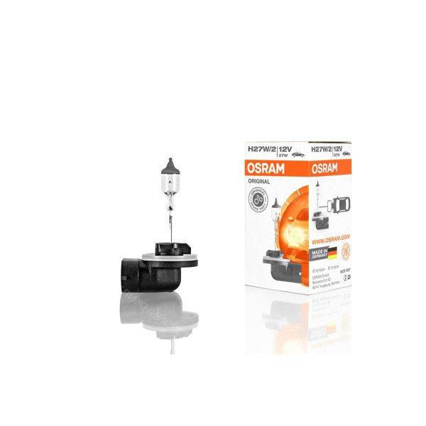 Автолампа галогенная Osram Original Line 12V H27W/2 227W 1 шт (881)