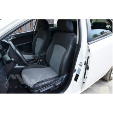 Авточехлы модельные MW Brothers для Kia Cerato II c 2009