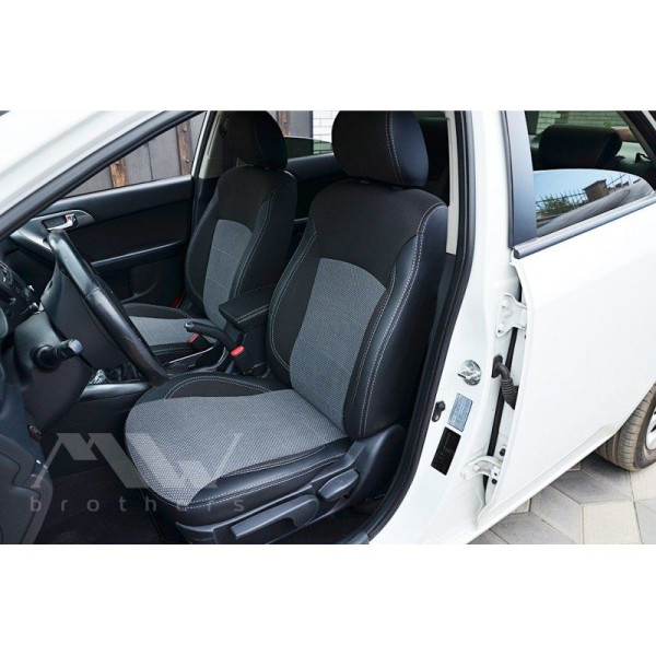 Авточохли модельні MW Brothers для Kia Cerato II c 2009