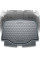 Автомобильный коврик в багажник Chevrolet Tracker 2013- (Avto-Gumm)