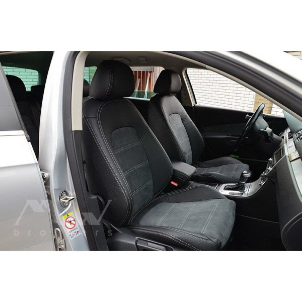 Авточехлы модельные MW Brothers для Volkswagen Passat B6 с 2005