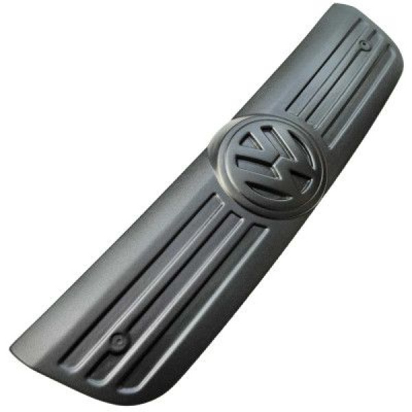 Зимова Накладка на решітку Volkswagen T5 2003-2009 FLY Матова