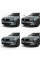 Антигравийная защитная бронепленка по лекалам для Acura MDX YD4 2022 - передняя часть авто (капот бампер фары крылья)