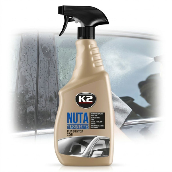 Очисник скла автомобільний K2 Nuta Оригінал 750 мл (K507M)
