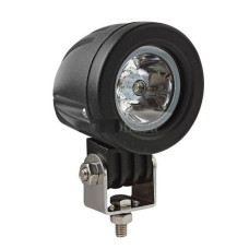 Додаткова LED фара 10W (10W*1) 10-30V Ø 57x65 mm Далека (24-10W) 1 шт (2696)