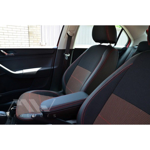 Авточехлы модельные MW Brothers для Seat Toledo c 2014