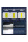 LED лампи автомобільні K10 H1 70W (11600lm 6000K EMC-Драйвер IP68 DC9-24V)