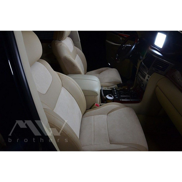 Авточохли модельні MW Brothers для Lexus LX 570 c 2007